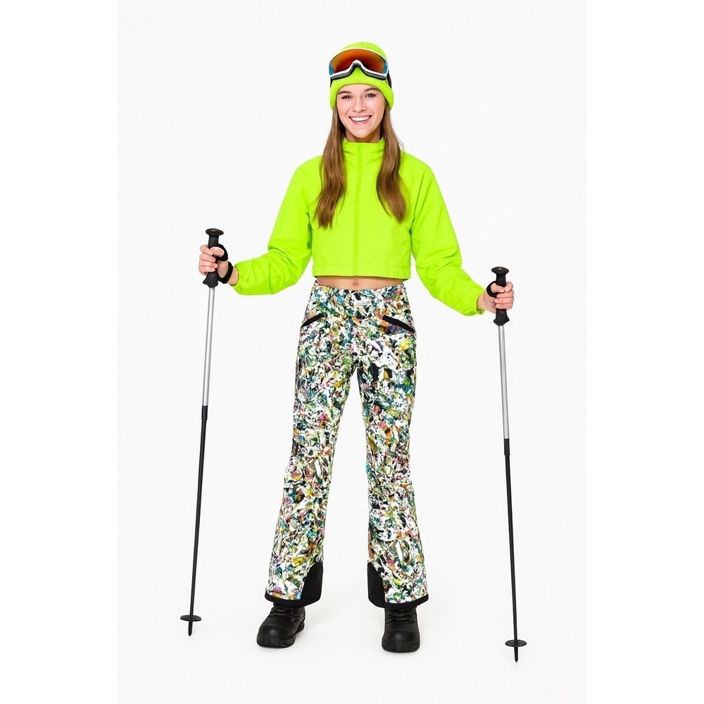 Spyder Ski Pants Girls